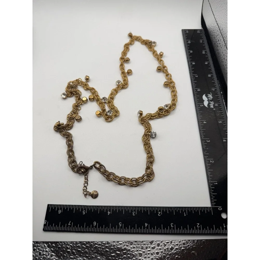 Alfani gold tone